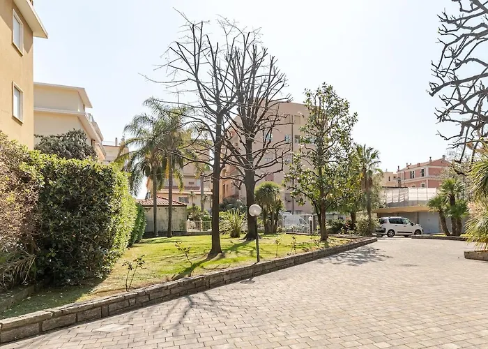 Thekeystudio, La Casa Dei Delfini * Bordighera