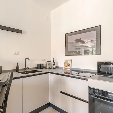 Lägenhet Thekeystudio, La Casa Dei Delfini