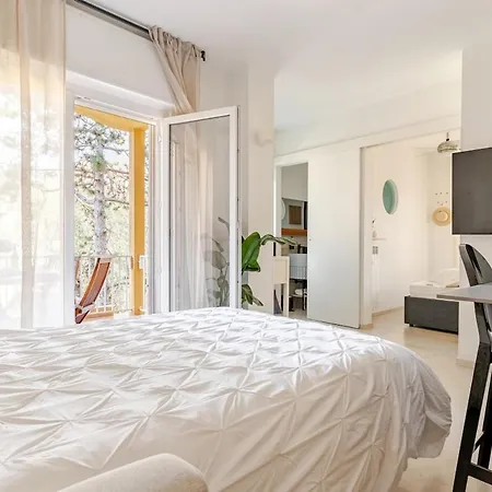 Thekeystudio, La Casa Dei Delfini Lägenhet