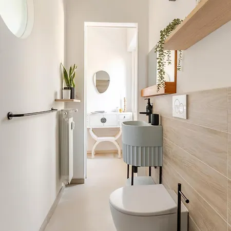 Thekeystudio, La Casa Dei Delfini *