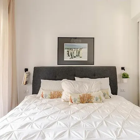 Thekeystudio, La Casa Dei Delfini アパート ボルディゲーラ