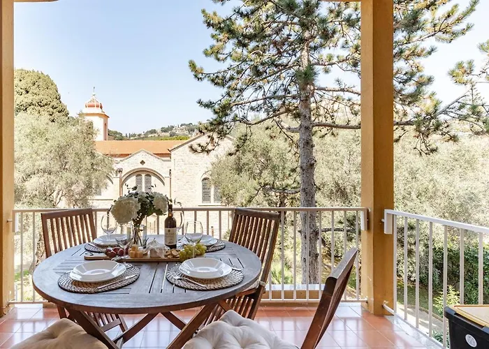 Appartement Thekeystudio, La Casa Dei Delfini Bordighera