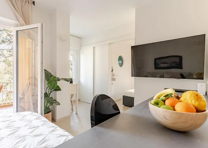 Thekeystudio, La Casa Dei Delfini Bordighera