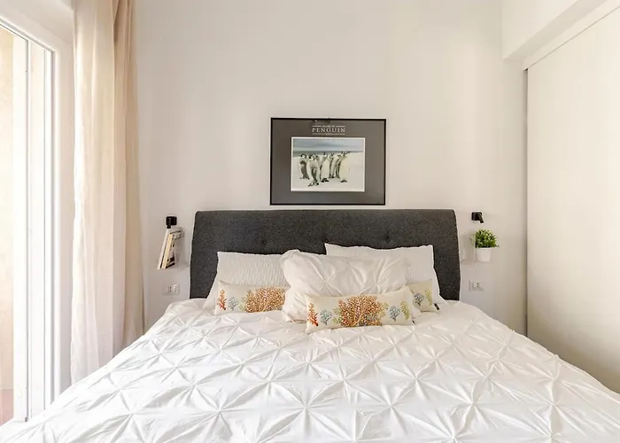 Thekeystudio, La Casa Dei Delfini Appartement Bordighera