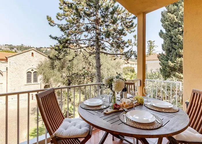 Appartement Thekeystudio, La Casa Dei Delfini Bordighera