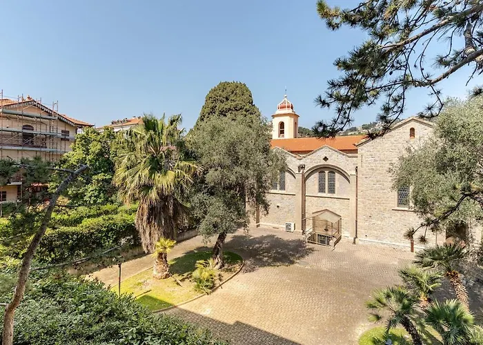 Thekeystudio, La Casa Dei Delfini Appartement Bordighera